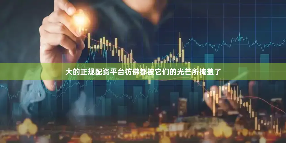 大的正规配资平台彷佛都被它们的光芒所掩盖了